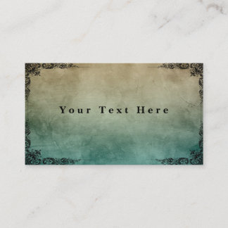 Create your own business card