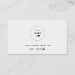 Create Your Own Business Card