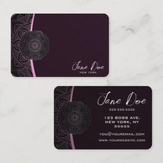 Create Your Own  Business Card