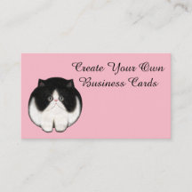 Create Your Own Business Cards