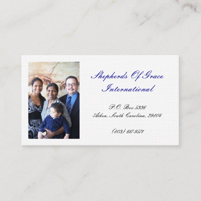 Create your Own Business Cards Pac... - Customised (Front)
