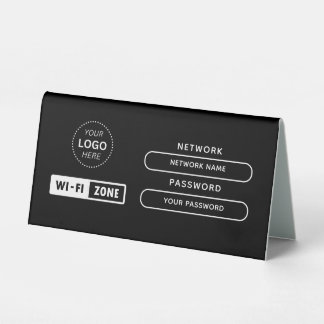 Create Your Own Business Logo Free wifi Zone