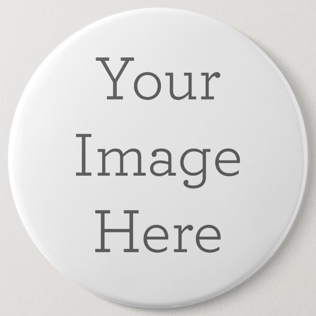Create Your Own Button (Front)