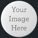 Create Your Own Button<br><div class="desc">Get your message across by designing your own personal buttons. Add your own photos and text for a truly unique button that's made for you. Simply click "Customise" to get started.</div>