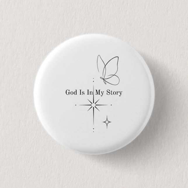Create Your Own Button (Front)