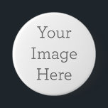 Create Your Own Button<br><div class="desc">Get your message across by designing your own personal buttons. Add your own photos and text for a truly unique button that's made for you. Simply click "Customise" to get started.</div>