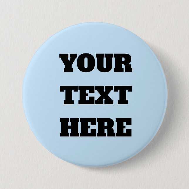 CREATE YOUR OWN BUTTON BUTTONS IN BULK  (Front)