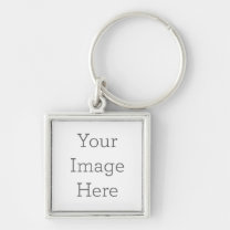 Create Your Own Button Keychain