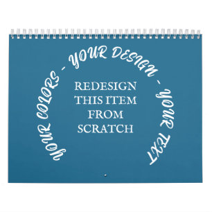 Create Your Own Calendar