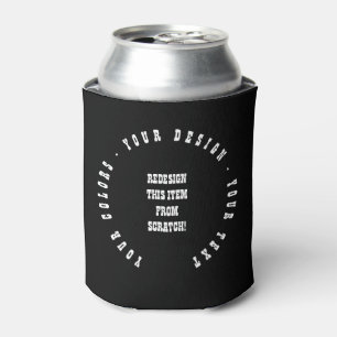 Create Your Own Can Cooler