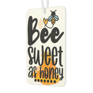 Create Your Own  Car Air Freshener