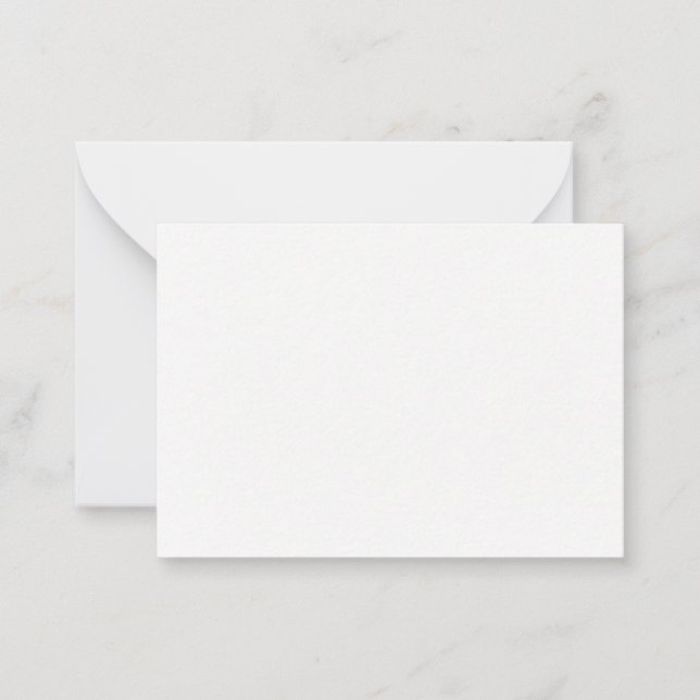 Create Your Own Card (Front)
