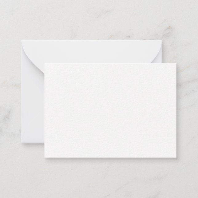 Create Your Own Card (Front)