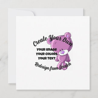 Create Your Own! - Card