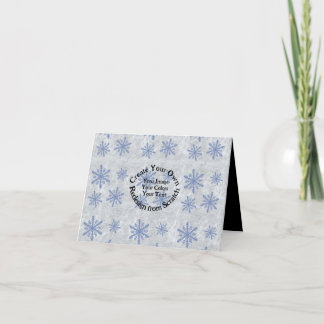 Create Your Own Card