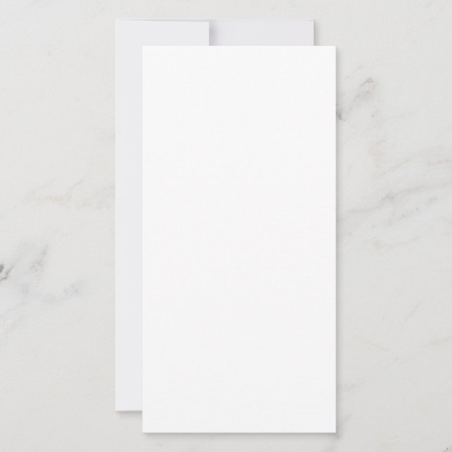Create Your Own Card (Front)