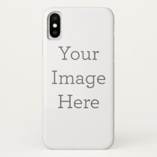 Create Your Own iPhone X Case