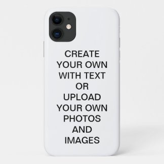 Create Your Own iPhone 11 Case