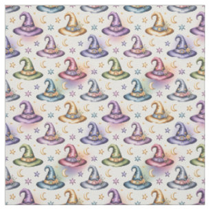 Create Your Own Celestial Beltane Witch Hats Fabric