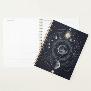 Create Your Own Celestial Solar Planner