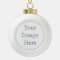 Create Your Own Ceramic Ball Ornament (Tree)