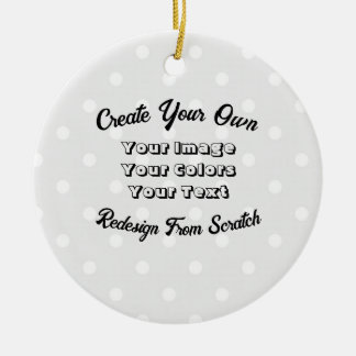 Create Your Own Ceramic Ornament