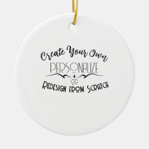 Create Your Own Ceramic Ornament