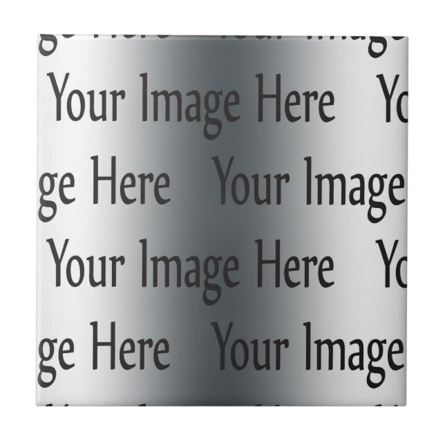 Create your own ceramic tile (Front)