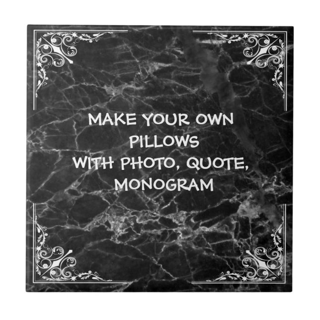 CREATE YOUR OWN CERAMIC TILE (Front)