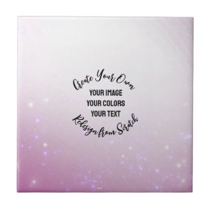 Create Your Own Ceramic Tile