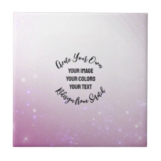 Create Your Own Ceramic Tile