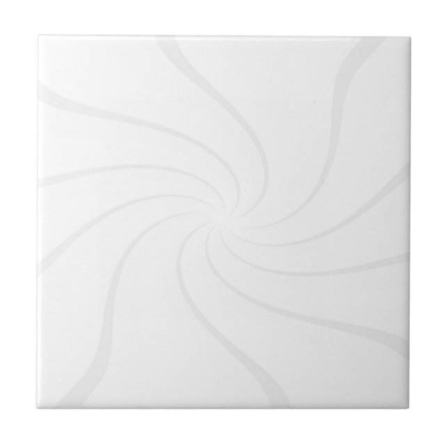 Create Your Own Ceramic Tile (Front)