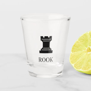 Create your own chess piece shot glasses