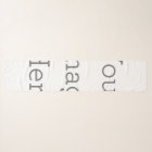 Create Your Own Chiffon Scarf