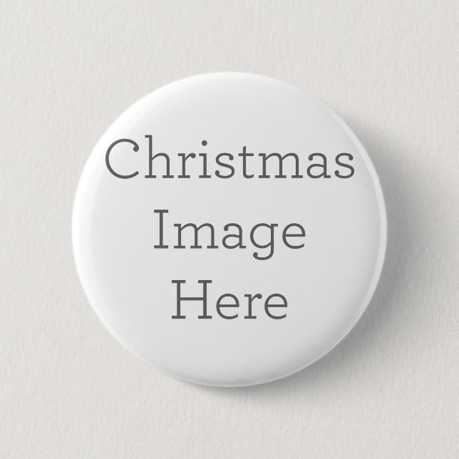 Round Badge, Standard, 5.7 cm (2.25") (Front)