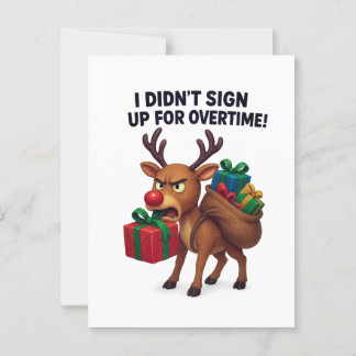 Create your own christmas card