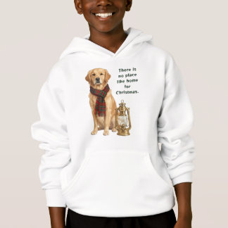 Create Your Own Christmas Dog Hoodie