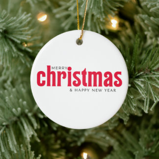 Create Your Own Christmas Dog Ornament