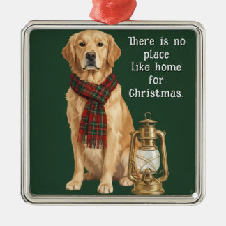 Create Your Own Christmas Dog Ornament