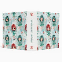 Create Your Own Christmas Fairies