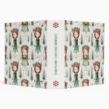 Create Your Own Christmas Pixies