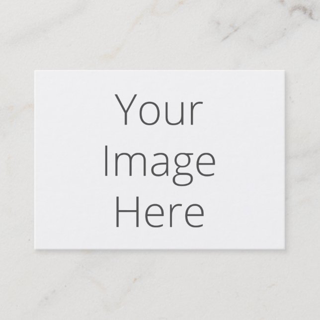 Create Your Own Chubby Business Card (Front)