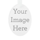 Create Your Own Circle Acrylic Ornament