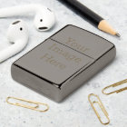 Create Your Own Classic Iridescent Matte Zippo®