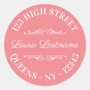 Create Your Own Classic Round Sticker