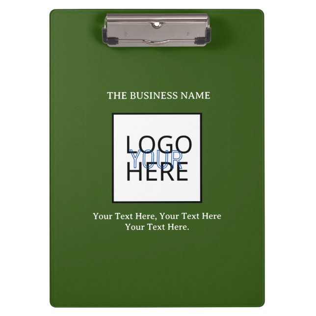 Create your own  clipboard (Front)