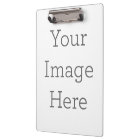 Create Your Own Clipboard