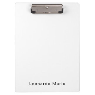 Create Your Own Clipboard