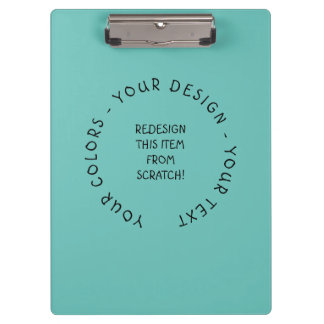 Create Your Own Clipboard