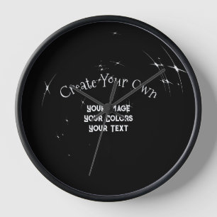 Create Your Own Clock